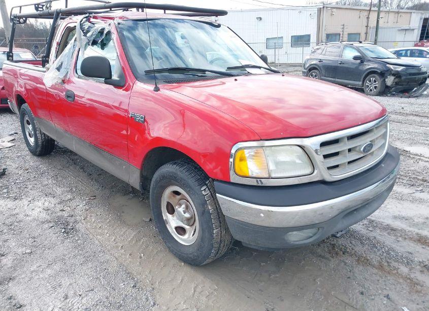 2003 Ford F-150 XL/XLT (VIN 1FTRX17213NB71573) main photo