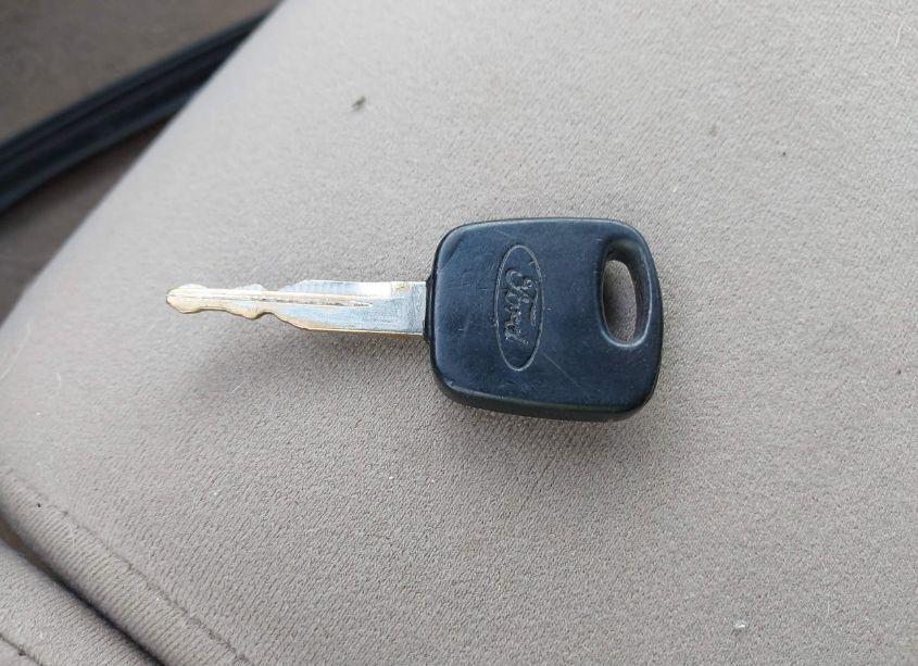 Photo 11 of 2003 Ford F-150 XL/XLT (VIN 1FTRX17213NB71573)