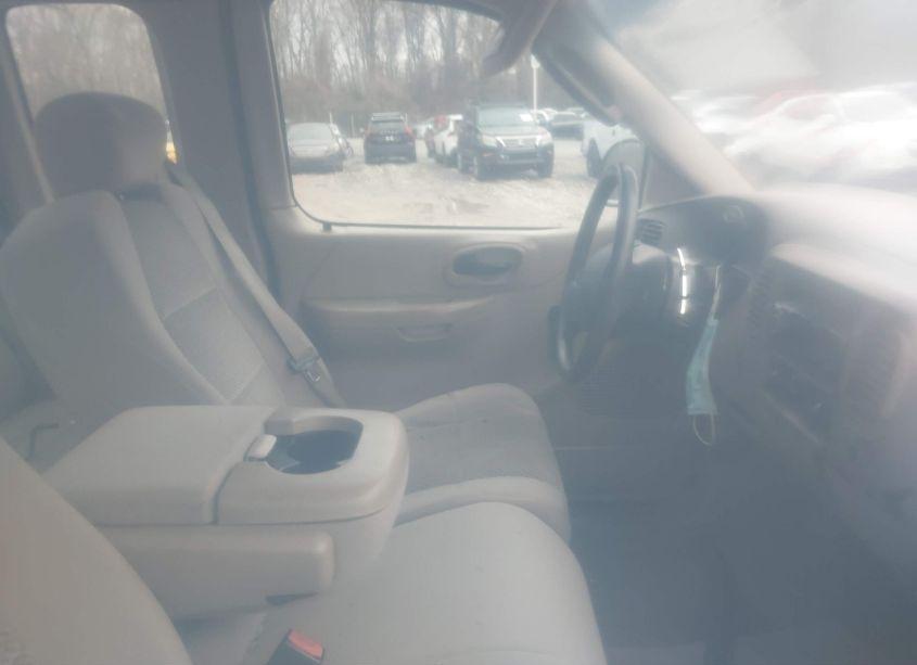 Photo 5 of 2003 Ford F-150 XL/XLT (VIN 1FTRX17213NB71573)