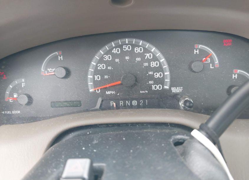 Photo 7 of 2003 Ford F-150 XL/XLT (VIN 1FTRX17213NB71573)