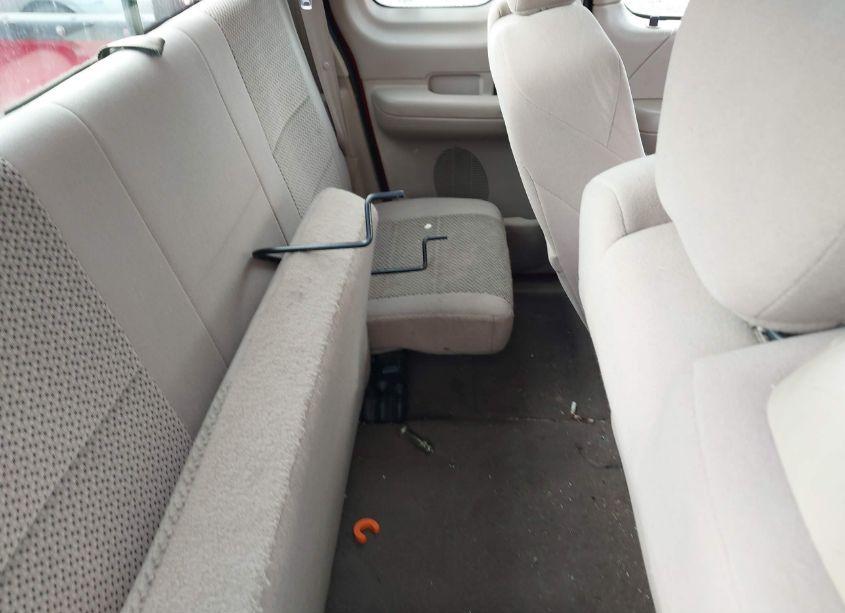 Photo 8 of 2003 Ford F-150 XL/XLT (VIN 1FTRX17213NB71573)