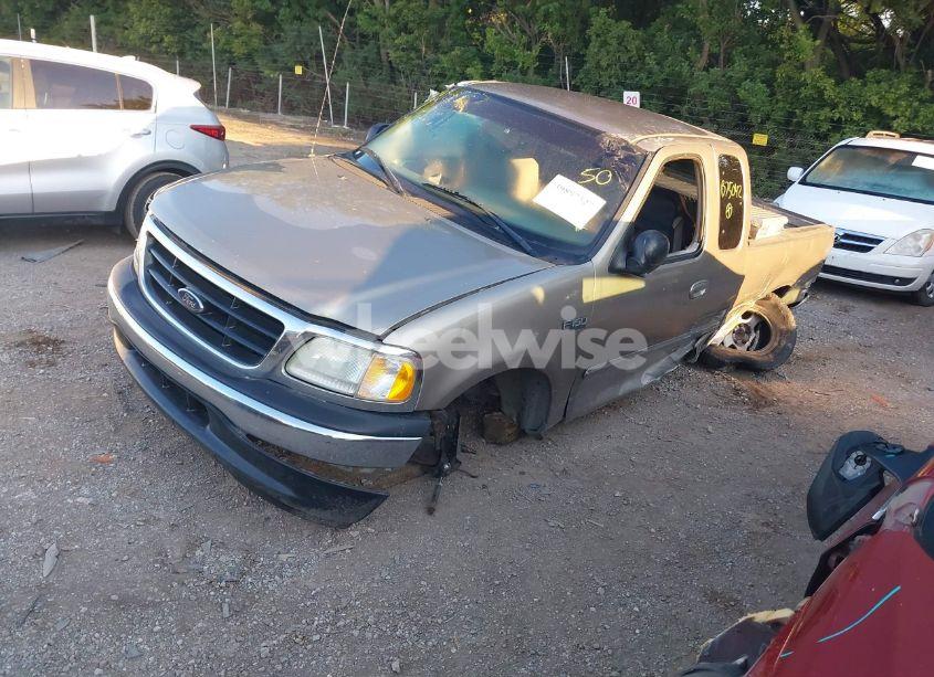 Photo 2 of 2003 Ford F-150 XL/XLT/XLT HERITAGE (VIN 1FTRX17213NB75042)