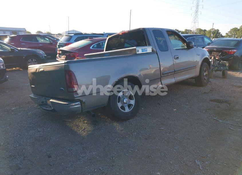 Photo 4 of 2003 Ford F-150 XL/XLT/XLT HERITAGE (VIN 1FTRX17213NB75042)