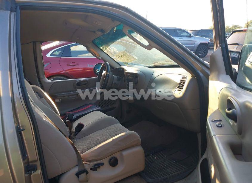 Photo 5 of 2003 Ford F-150 XL/XLT/XLT HERITAGE (VIN 1FTRX17213NB75042)