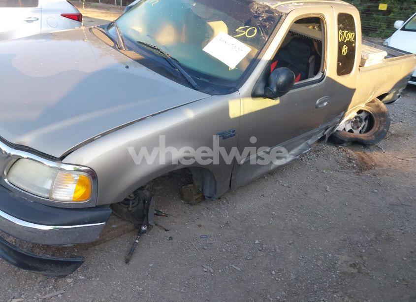 Photo 6 of 2003 Ford F-150 XL/XLT/XLT HERITAGE (VIN 1FTRX17213NB75042)