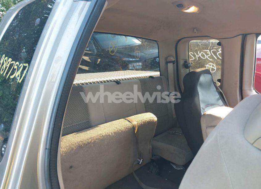 Photo 8 of 2003 Ford F-150 XL/XLT/XLT HERITAGE (VIN 1FTRX17213NB75042)