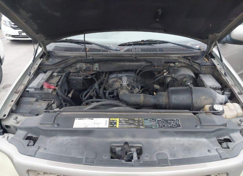 Photo 10 of 2002 Ford F-150 XL/XLT (VIN 1FTRX17222KE42544)