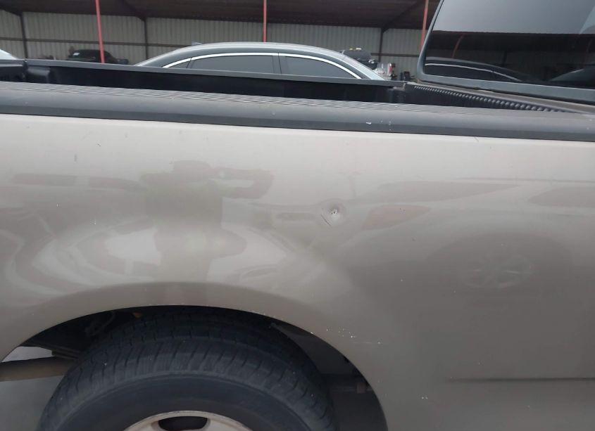 Photo 14 of 2002 Ford F-150 XL/XLT (VIN 1FTRX17222KE42544)