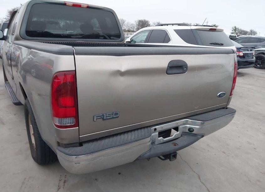 Photo 15 of 2002 Ford F-150 XL/XLT (VIN 1FTRX17222KE42544)