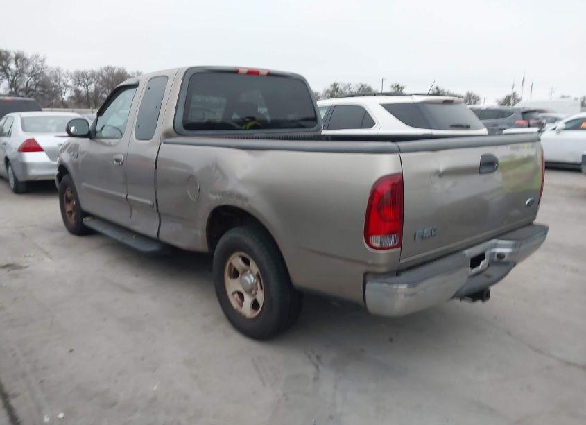 Photo 3 of 2002 Ford F-150 XL/XLT (VIN 1FTRX17222KE42544)