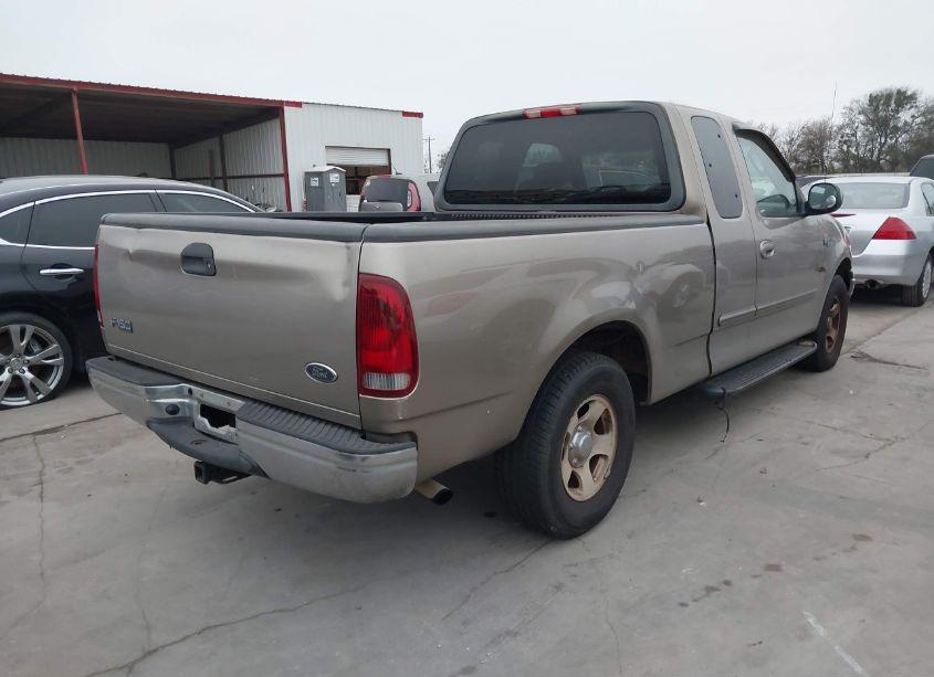 Photo 4 of 2002 Ford F-150 XL/XLT (VIN 1FTRX17222KE42544)