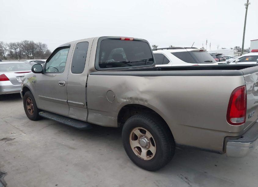 Photo 6 of 2002 Ford F-150 XL/XLT (VIN 1FTRX17222KE42544)