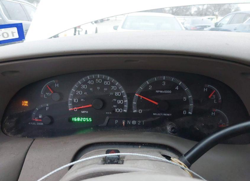 Photo 7 of 2002 Ford F-150 XL/XLT (VIN 1FTRX17222KE42544)