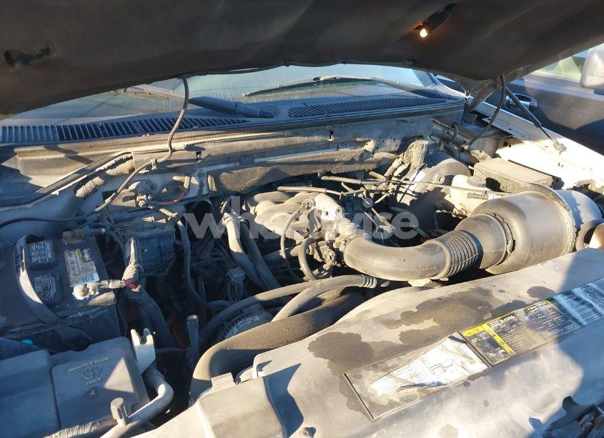 Photo 10 of 2002 Ford F-150 XL/XLT (VIN 1FTRX17242NA04302)