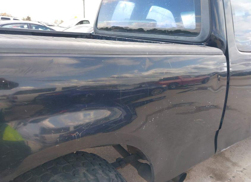 Photo 13 of 2002 Ford F-150 XL/XLT (VIN 1FTRX17242NB09289)