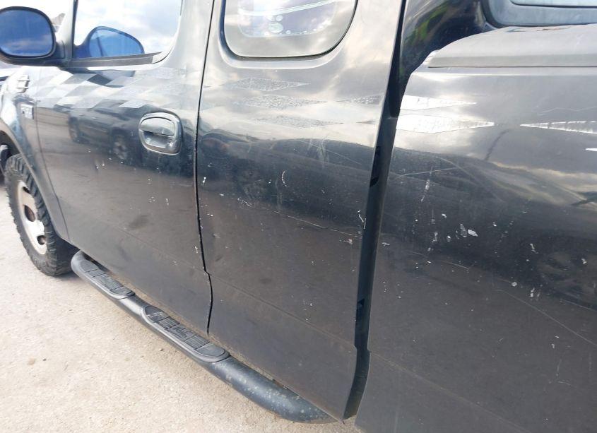 Photo 16 of 2002 Ford F-150 XL/XLT (VIN 1FTRX17242NB09289)