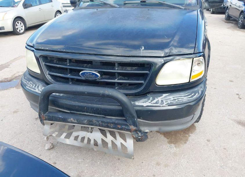 Photo 6 of 2002 Ford F-150 XL/XLT (VIN 1FTRX17242NB09289)