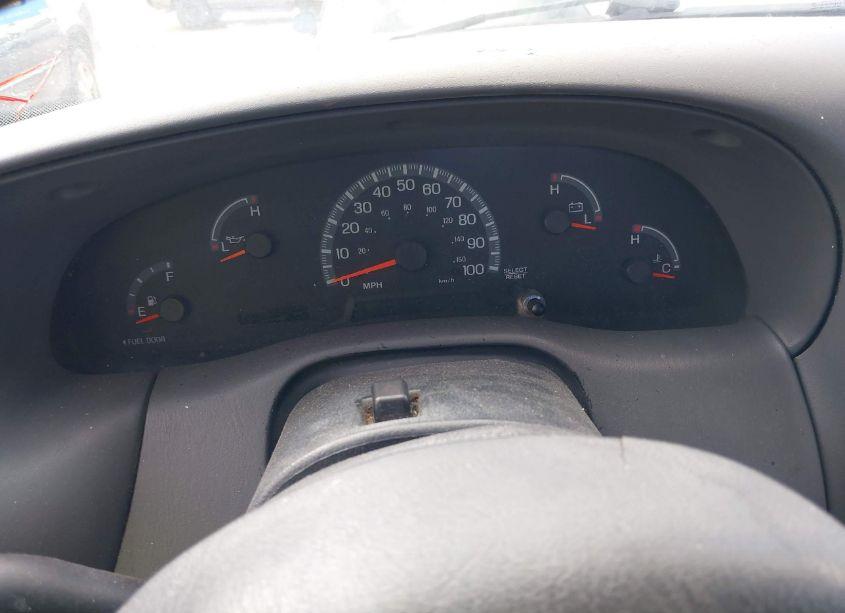 Photo 7 of 2002 Ford F-150 XL/XLT (VIN 1FTRX17242NB09289)