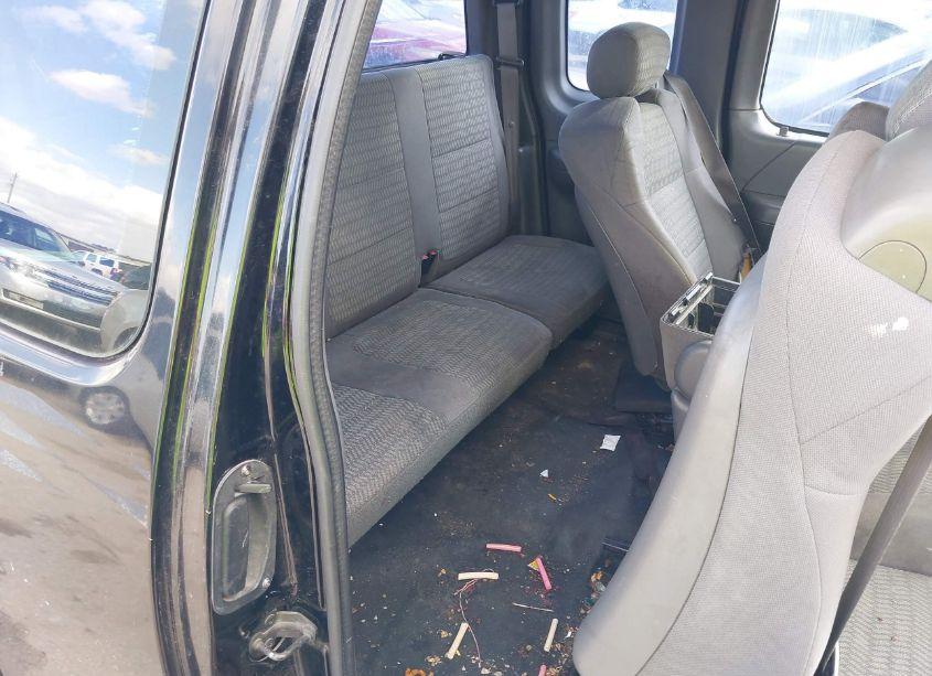 Photo 8 of 2002 Ford F-150 XL/XLT (VIN 1FTRX17242NB09289)