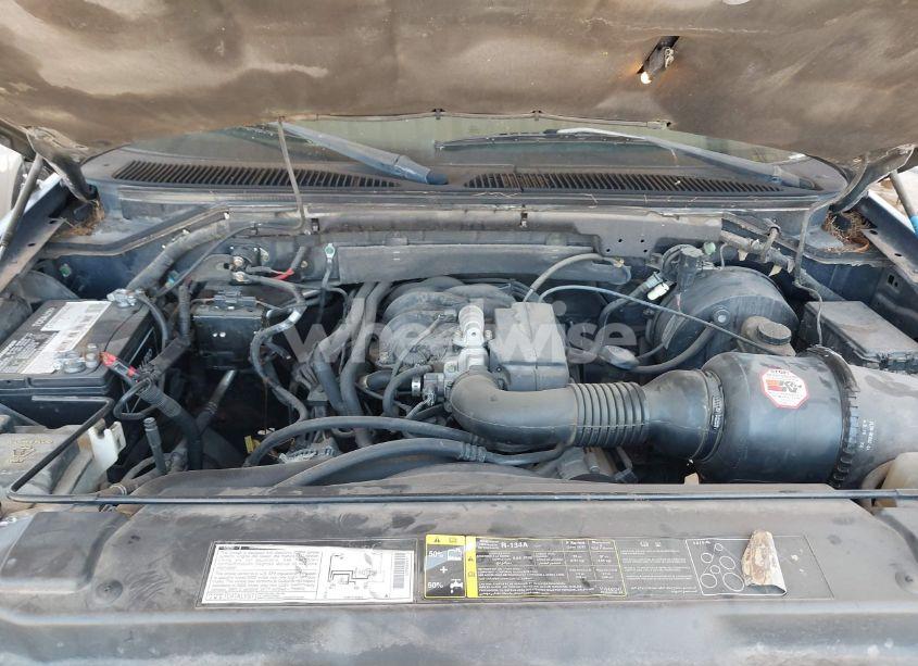 Photo 10 of 2002 Ford F-150 XL/XLT (VIN 1FTRX17242NB34886)