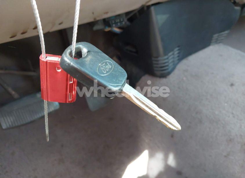 Photo 11 of 2002 Ford F-150 XL/XLT (VIN 1FTRX17242NB34886)