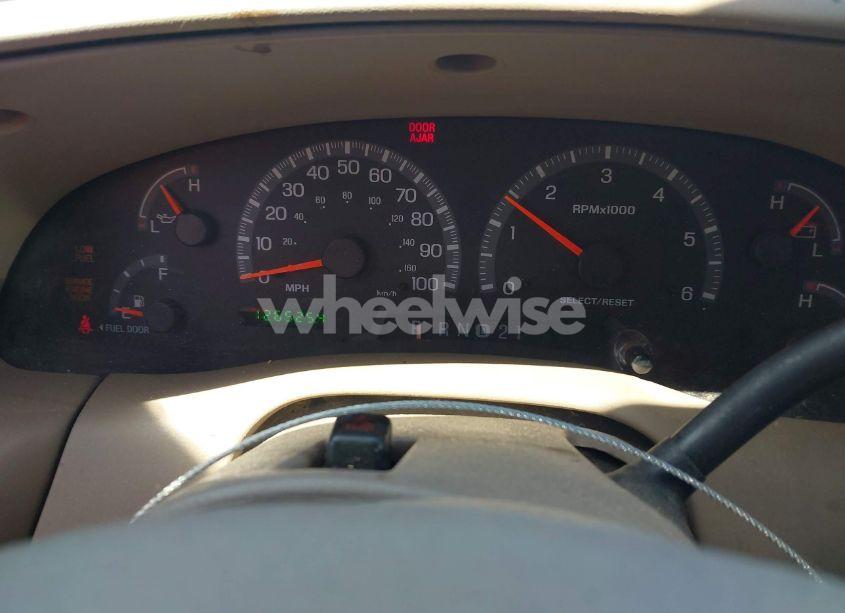 Photo 7 of 2002 Ford F-150 XL/XLT (VIN 1FTRX17242NB34886)