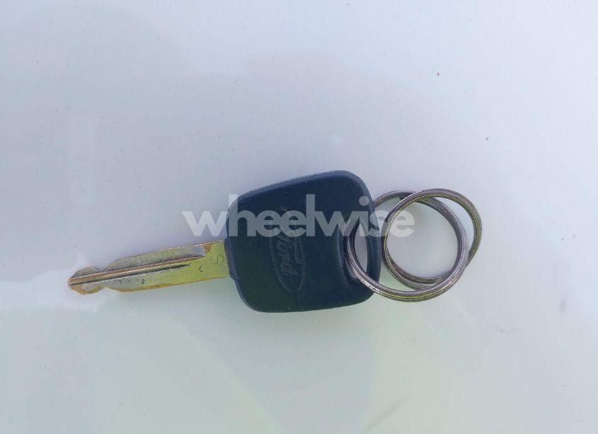 Photo 11 of 2003 Ford F-150 XL/XLT (VIN 1FTRX17243KA96403)