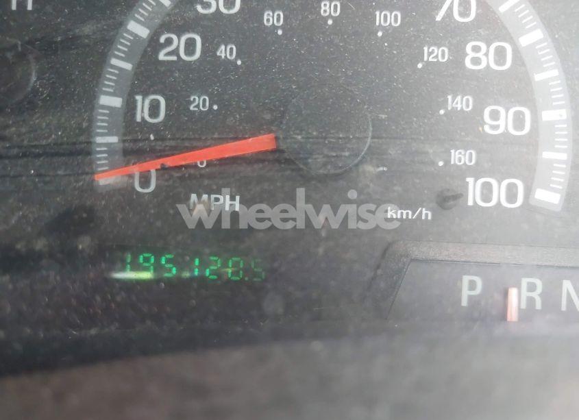 Photo 12 of 2003 Ford F-150 XL/XLT (VIN 1FTRX17243KA96403)