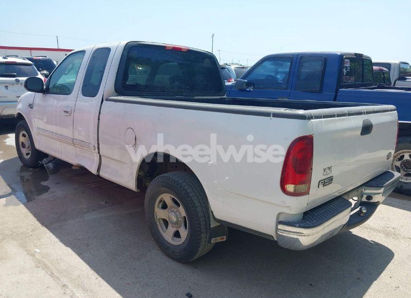 Photo 3 of 2003 Ford F-150 XL/XLT (VIN 1FTRX17243KA96403)