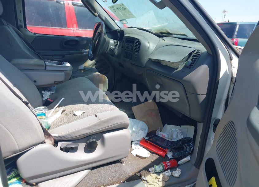 Photo 5 of 2003 Ford F-150 XL/XLT (VIN 1FTRX17243KA96403)