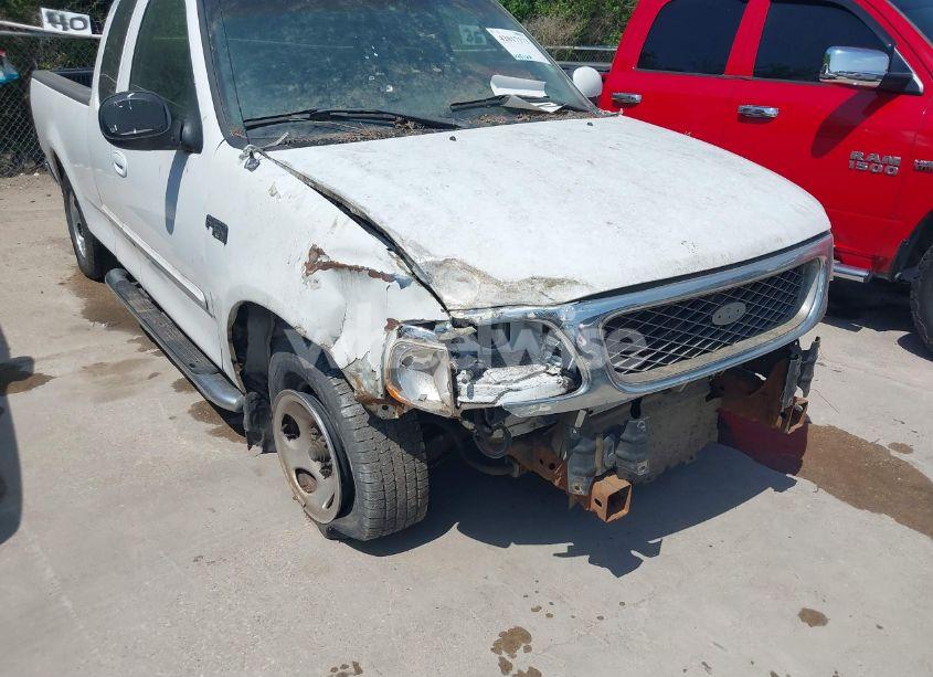 Photo 6 of 2003 Ford F-150 XL/XLT (VIN 1FTRX17243KA96403)