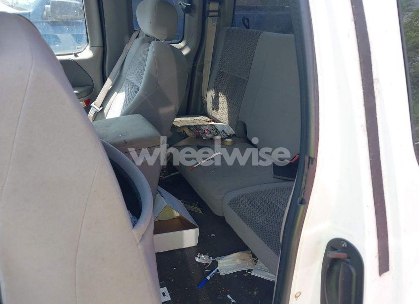 Photo 8 of 2003 Ford F-150 XL/XLT (VIN 1FTRX17243KA96403)