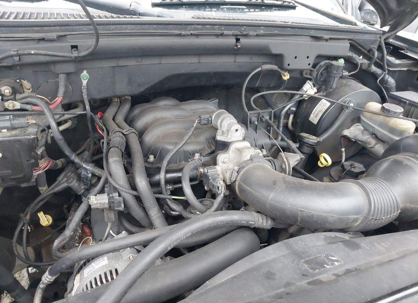 Photo 10 of 2003 Ford F-150 XL/XLT/XLT HERITAGE (VIN 1FTRX17243NA80104)