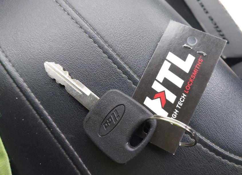 Photo 11 of 2003 Ford F-150 XL/XLT/XLT HERITAGE (VIN 1FTRX17243NA80104)