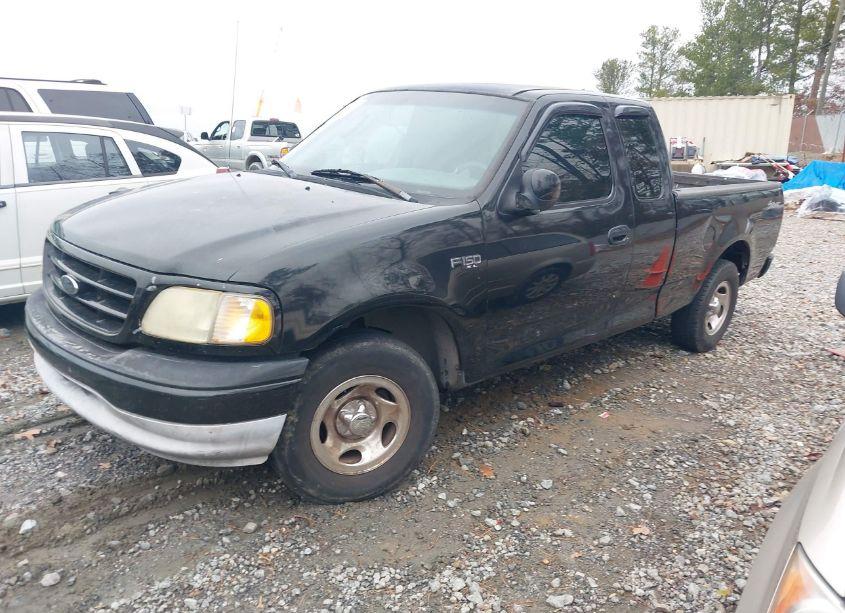 Photo 2 of 2003 Ford F-150 XL/XLT/XLT HERITAGE (VIN 1FTRX17243NA80104)
