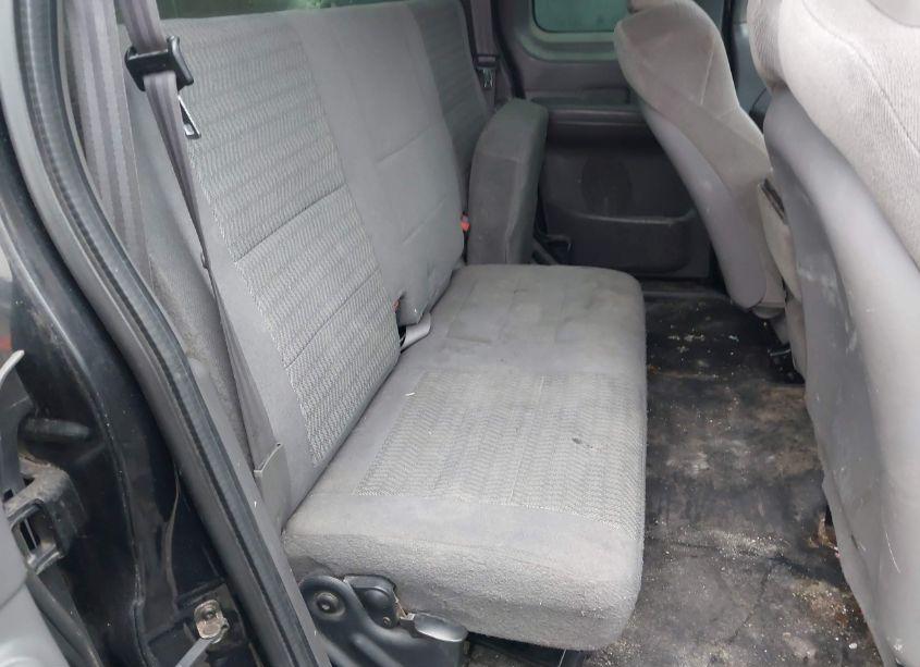 Photo 8 of 2003 Ford F-150 XL/XLT/XLT HERITAGE (VIN 1FTRX17243NA80104)