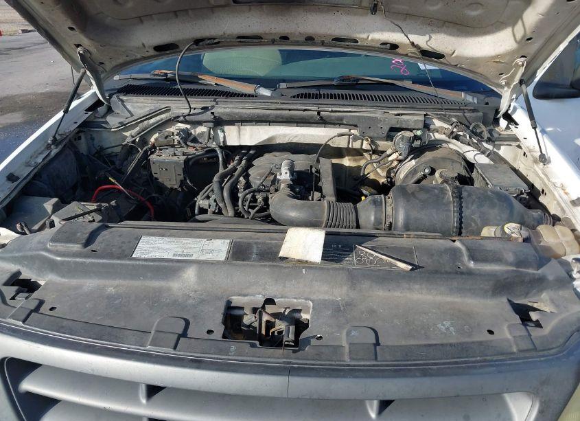 Photo 10 of 2003 Ford F-150 XL/XLT (VIN 1FTRX17243NA87358)