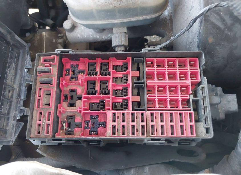 Photo 12 of 2003 Ford F-150 XL/XLT (VIN 1FTRX17243NA87358)