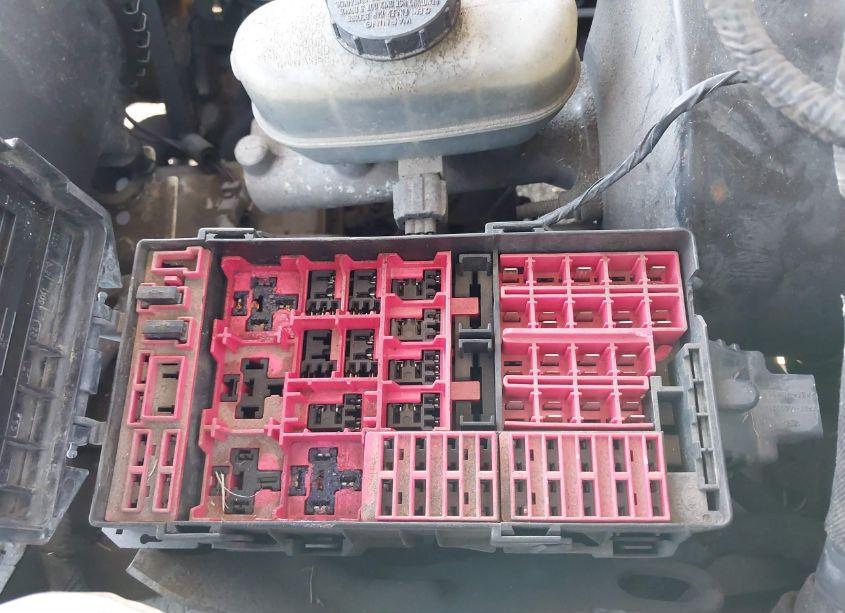 Photo 13 of 2003 Ford F-150 XL/XLT (VIN 1FTRX17243NA87358)