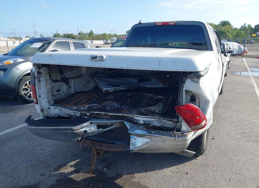 Photo 6 of 2003 Ford F-150 XL/XLT (VIN 1FTRX17243NA87358)