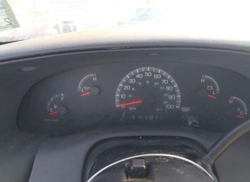 Photo 7 of 2003 Ford F-150 XL/XLT (VIN 1FTRX17243NA87358)