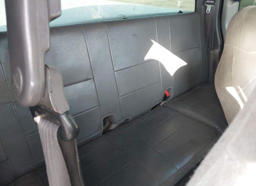 Photo 8 of 2003 Ford F-150 XL/XLT (VIN 1FTRX17243NA87358)