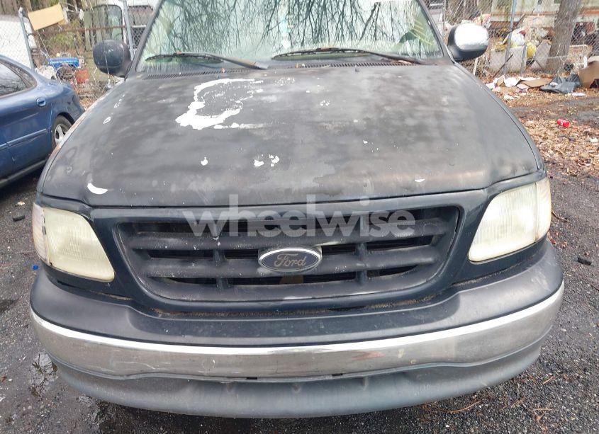 Photo 6 of 2002 Ford F-150 XL/XLT (VIN 1FTRX17252NA19861)