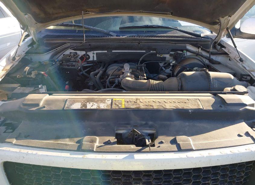 Photo 10 of 2002 Ford F-150 XL/XLT (VIN 1FTRX17262NB08774)