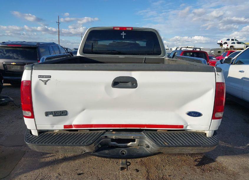 Photo 16 of 2002 Ford F-150 XL/XLT (VIN 1FTRX17262NB08774)