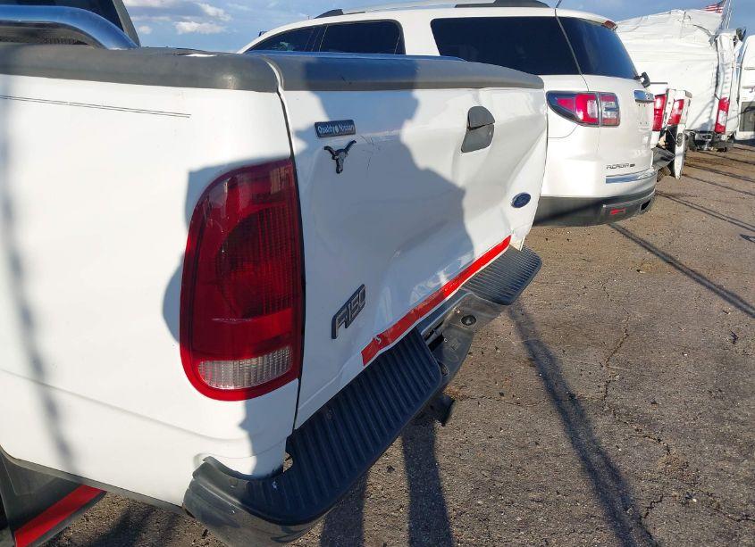 Photo 6 of 2002 Ford F-150 XL/XLT (VIN 1FTRX17262NB08774)