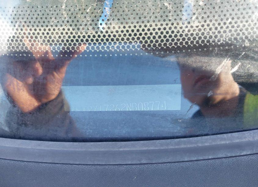 Photo 9 of 2002 Ford F-150 XL/XLT (VIN 1FTRX17262NB08774)