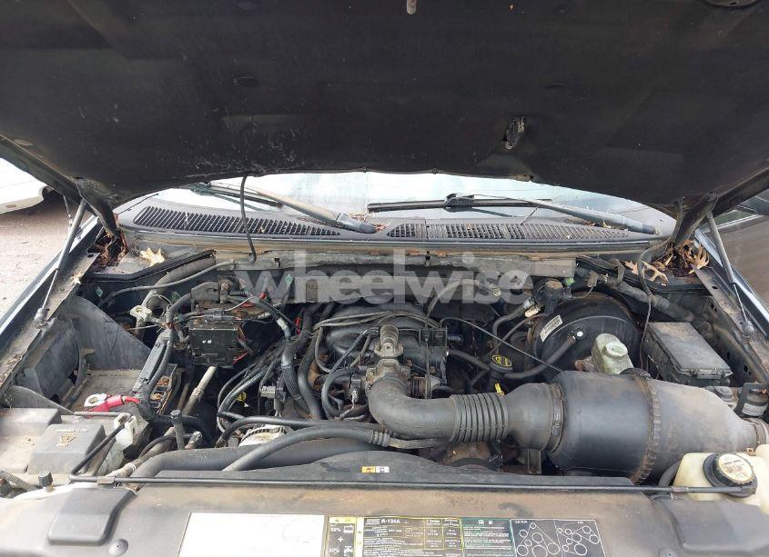 Photo 10 of 2003 Ford F-150 XL/XLT (VIN 1FTRX17263NA23449)