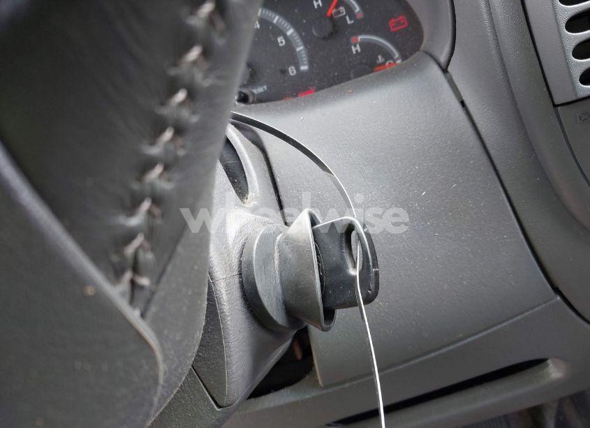 Photo 11 of 2003 Ford F-150 XL/XLT (VIN 1FTRX17263NA23449)