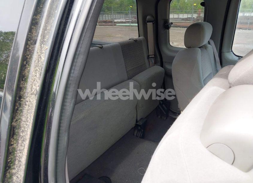 Photo 8 of 2003 Ford F-150 XL/XLT (VIN 1FTRX17263NA23449)